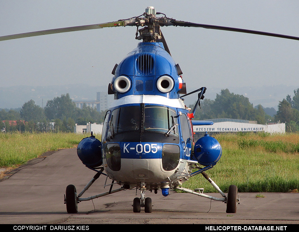 PZL Mi-2   SN-09XP