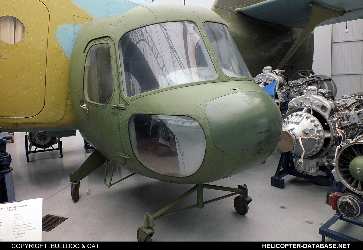 Cockpit Trainer SKP Mi-2   (no registration)