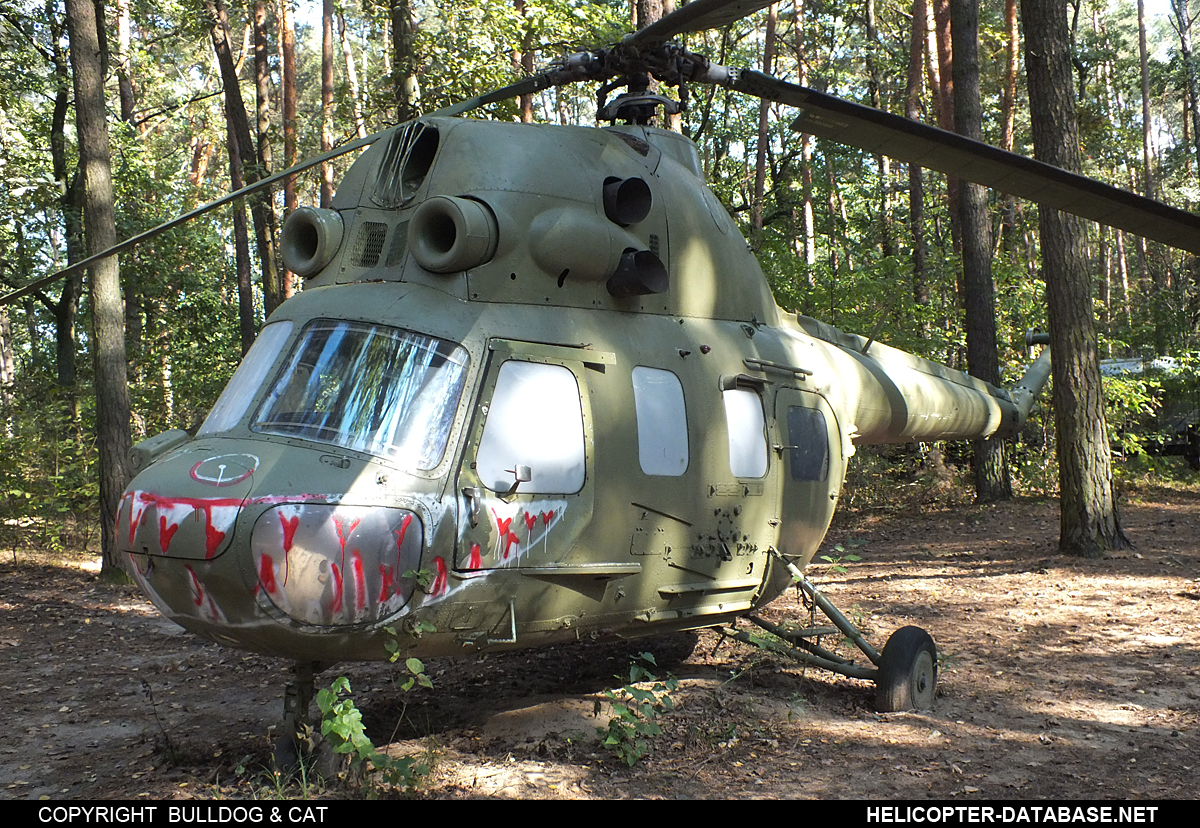 PZL Mi-2R   (no registration)