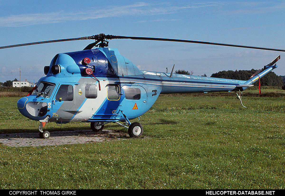 PZL Mi-2&nbsp;&nbsp;&nbsp;(no registration)