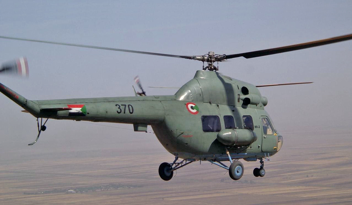 PZL Mi-2 370