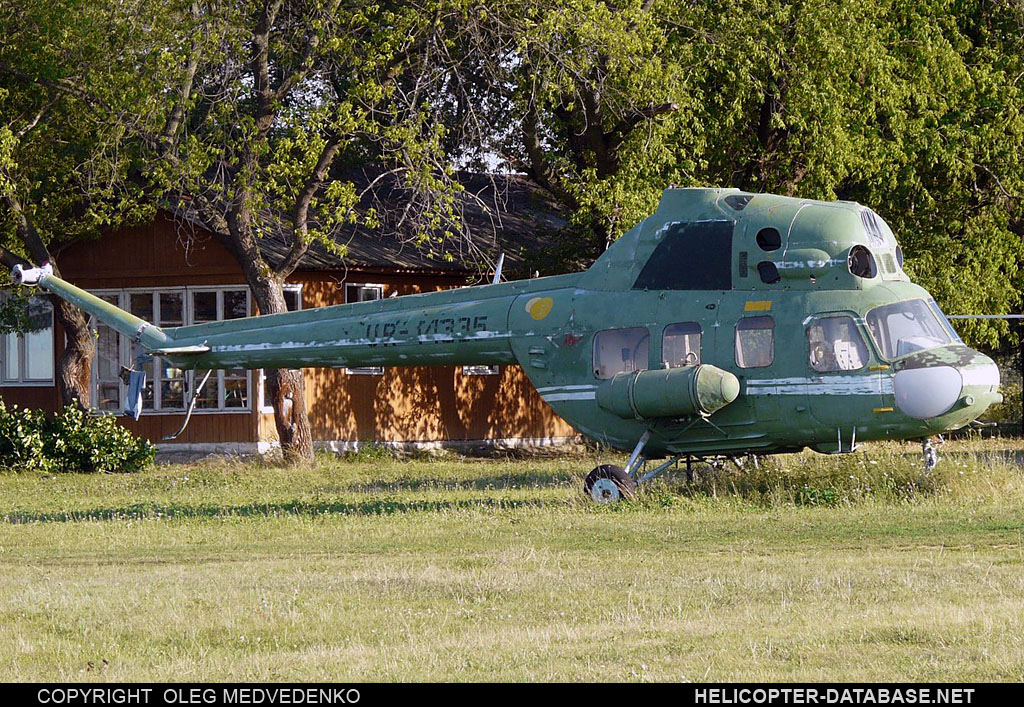 PZL Mi-2   UR-14335