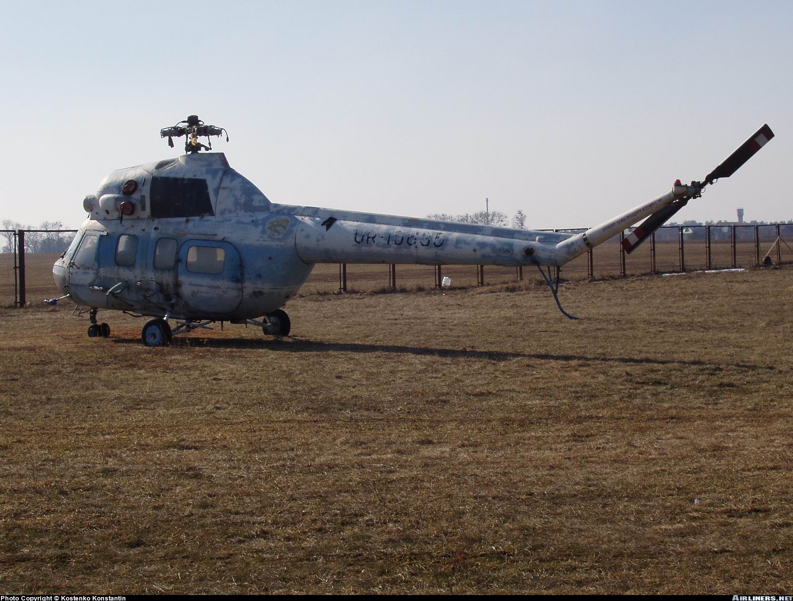 PZL Mi-2   UR-15635