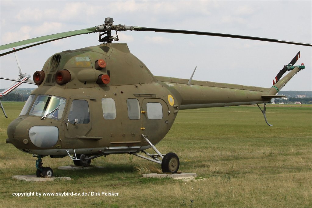 PZL Mi-2   (no registration)