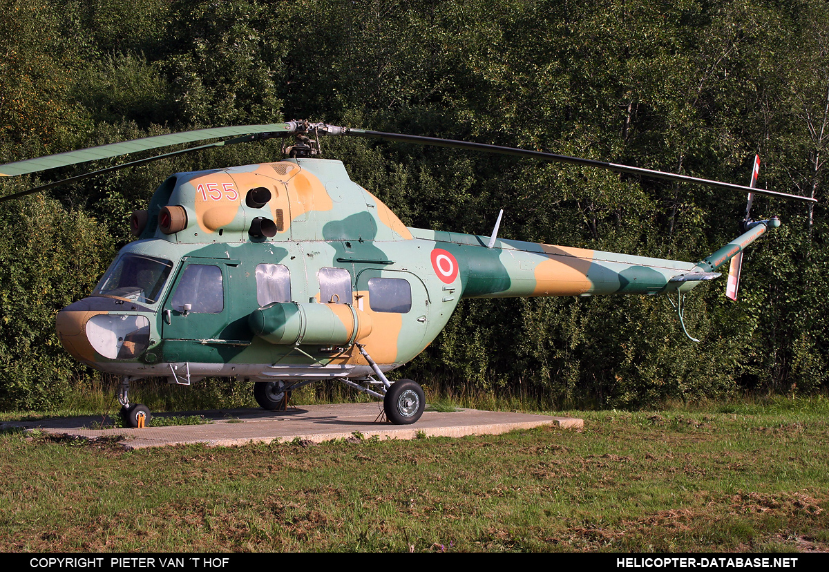 PZL Mi-2   155
