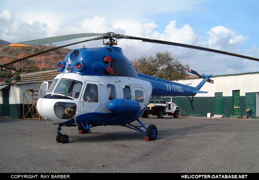 PZL Mi-2   YV-1140C