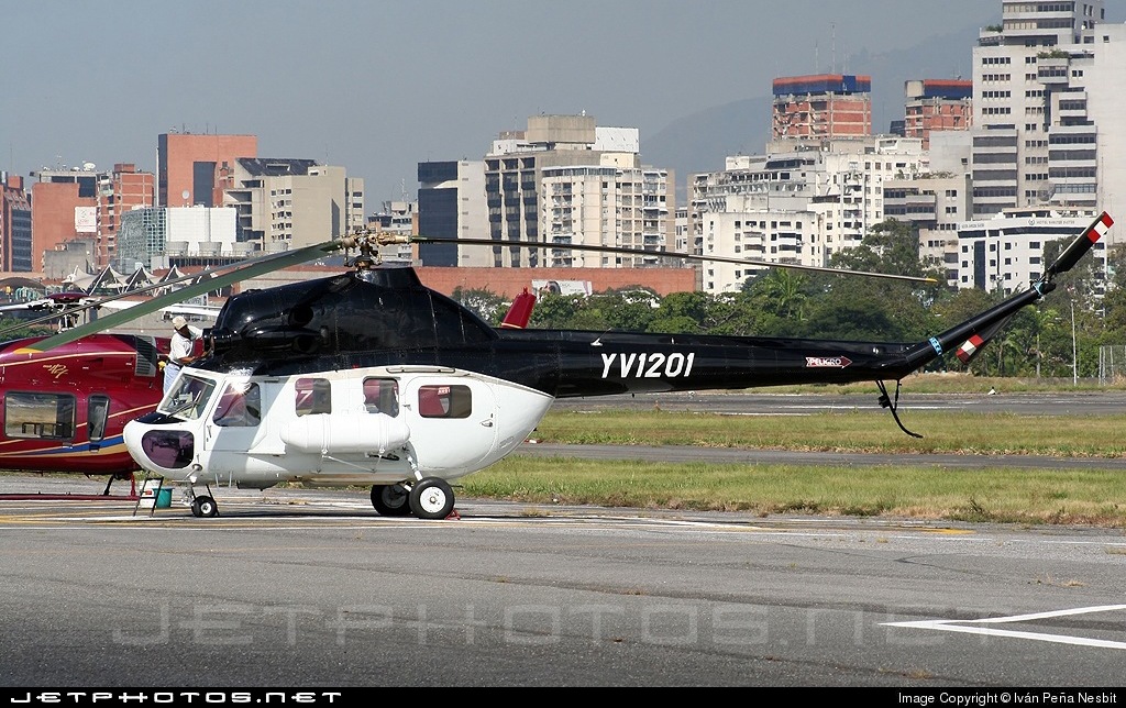 PZL Mi-2   YV1201