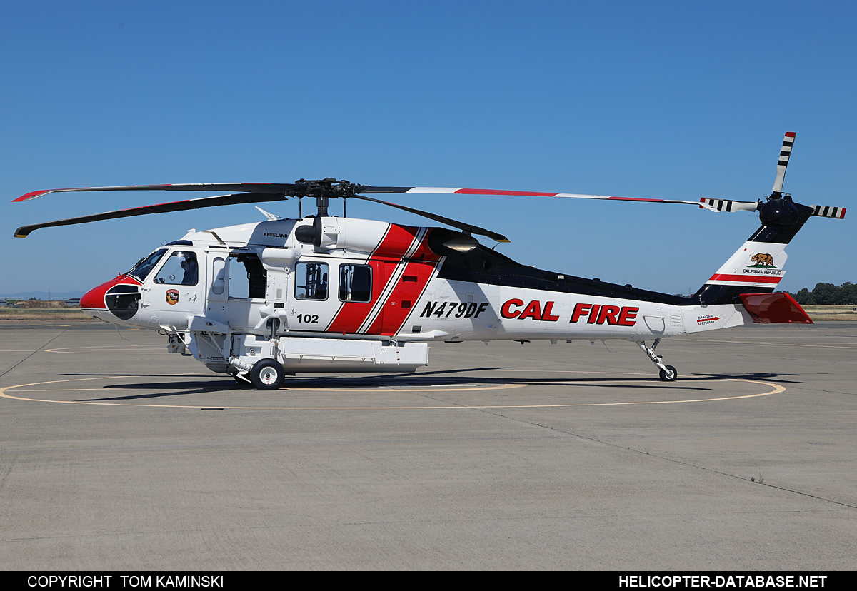 PZL S-70i Firehawk   N479DF