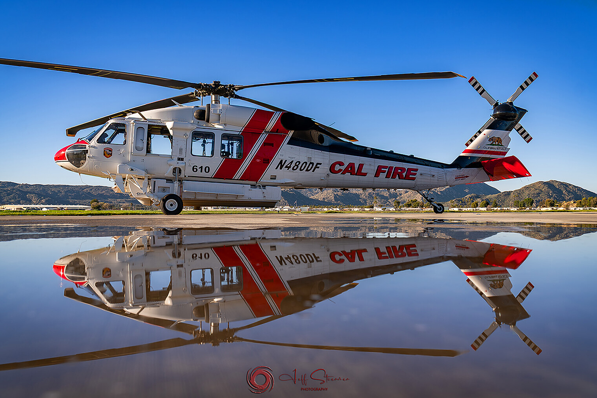PZL S-70i Firehawk N480DF