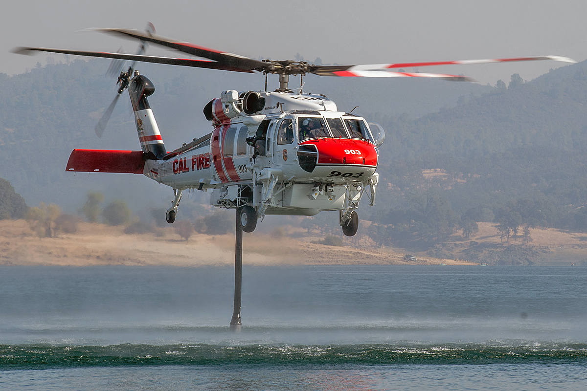 PZL S-70i Firehawk&nbsp;&nbsp;&nbsp;N483DF