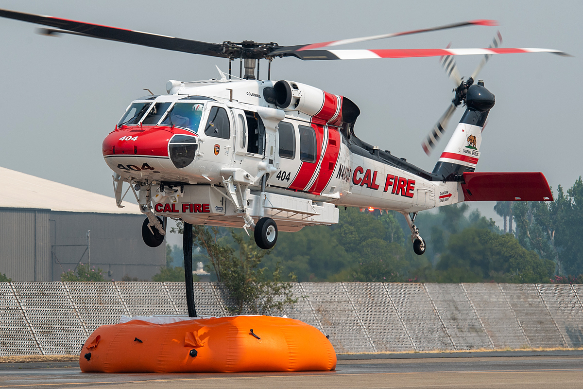 PZL S-70i Firehawk   N484DF