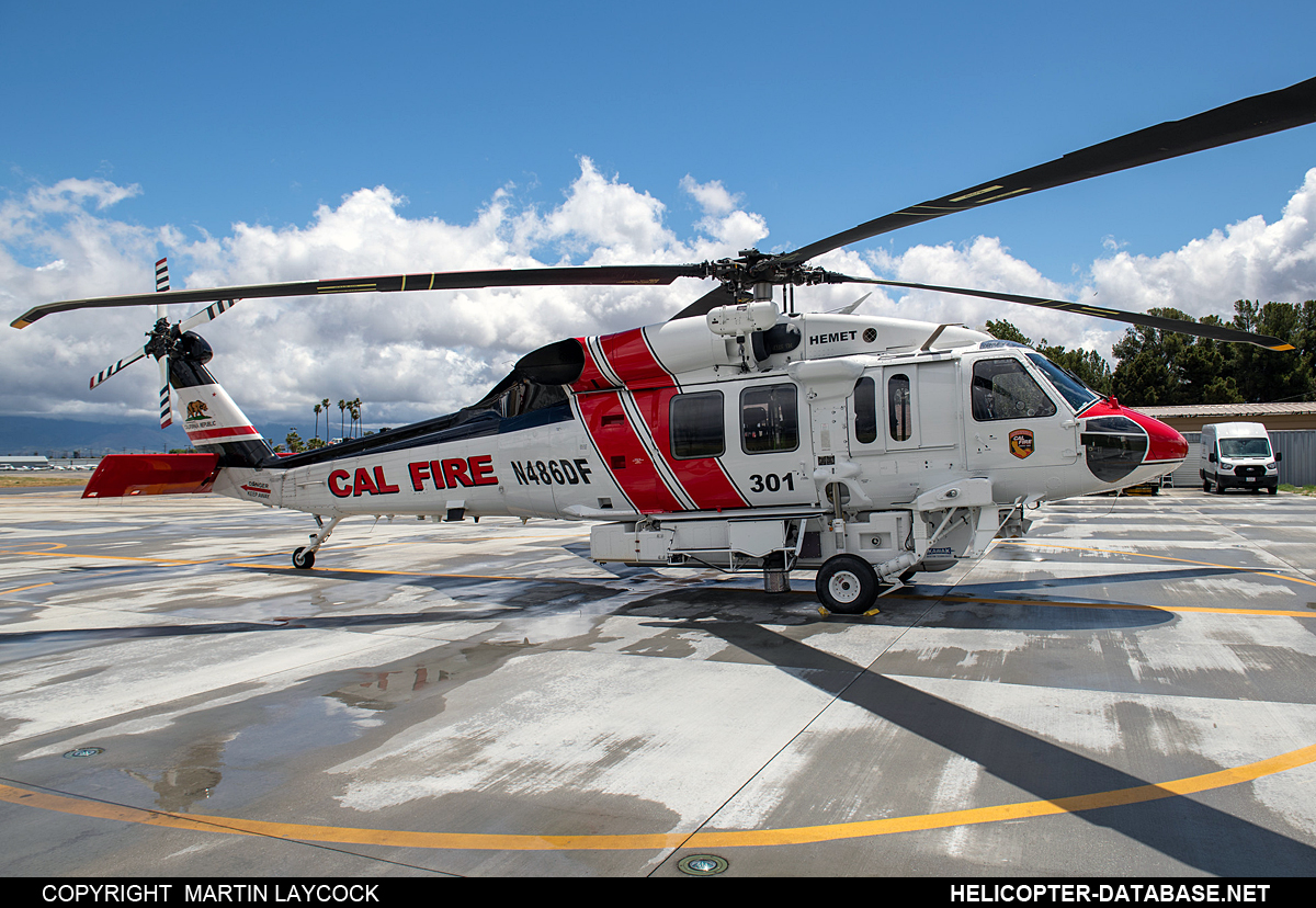 PZL S-70i Firehawk   N486DF