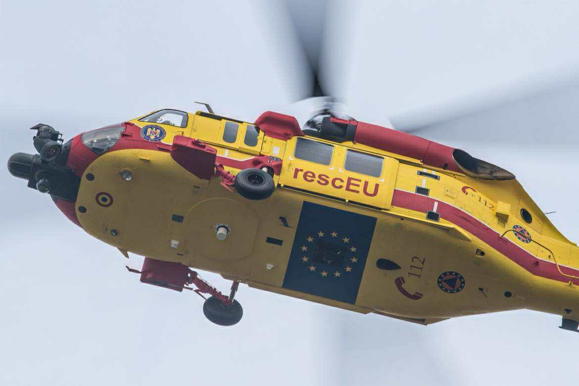 PZL S-70M Black Hawk SP-YVO
