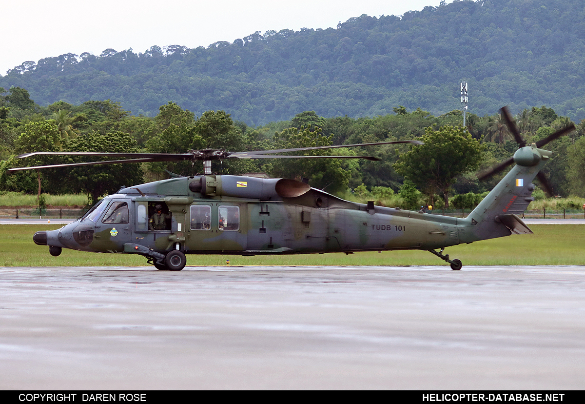 PZL S-70i Black Hawk   TUDB101