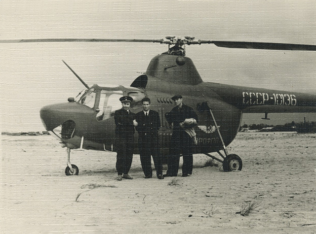 Mi-1   CCCP-10136