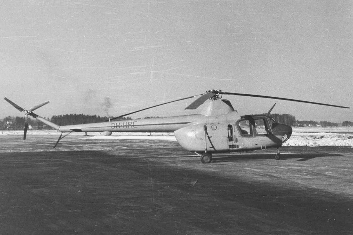 Mi-1M OH-HRC