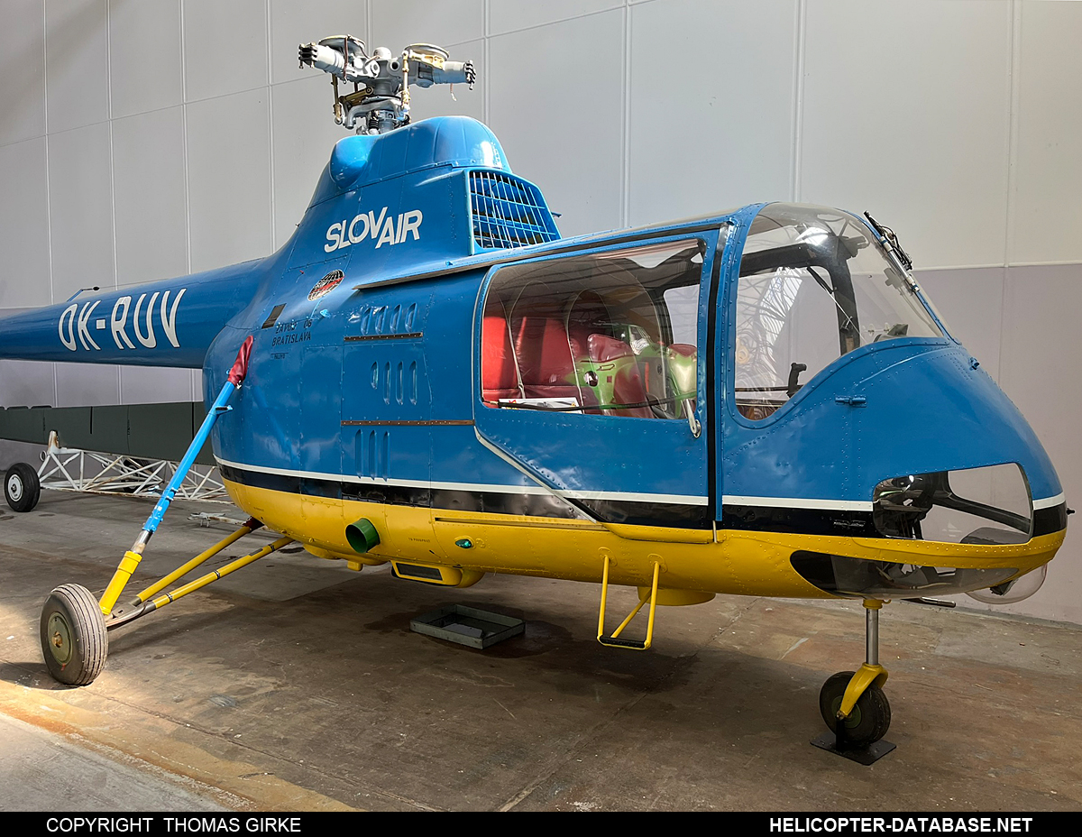 SM-2   OK-RUV