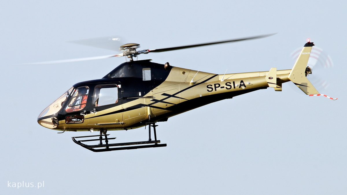 PZL SW-4   SP-SIA