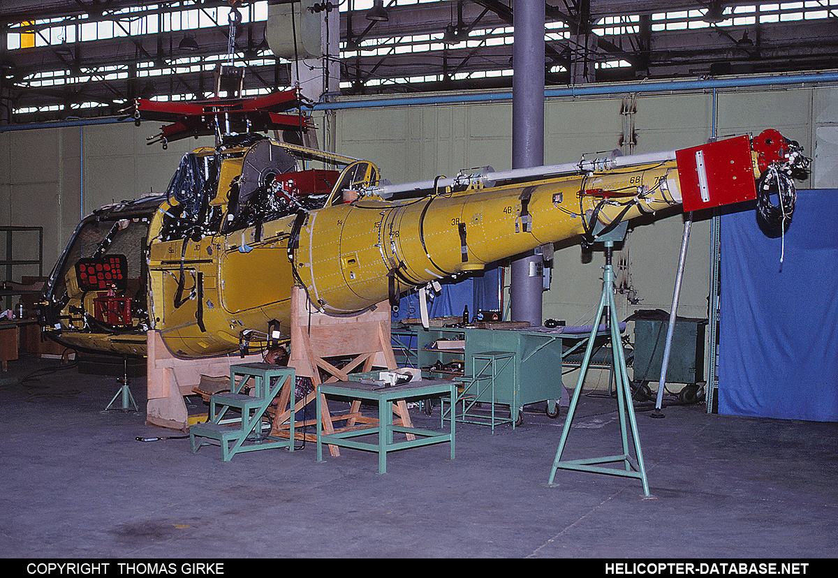 PZL SW-4 (no registration)