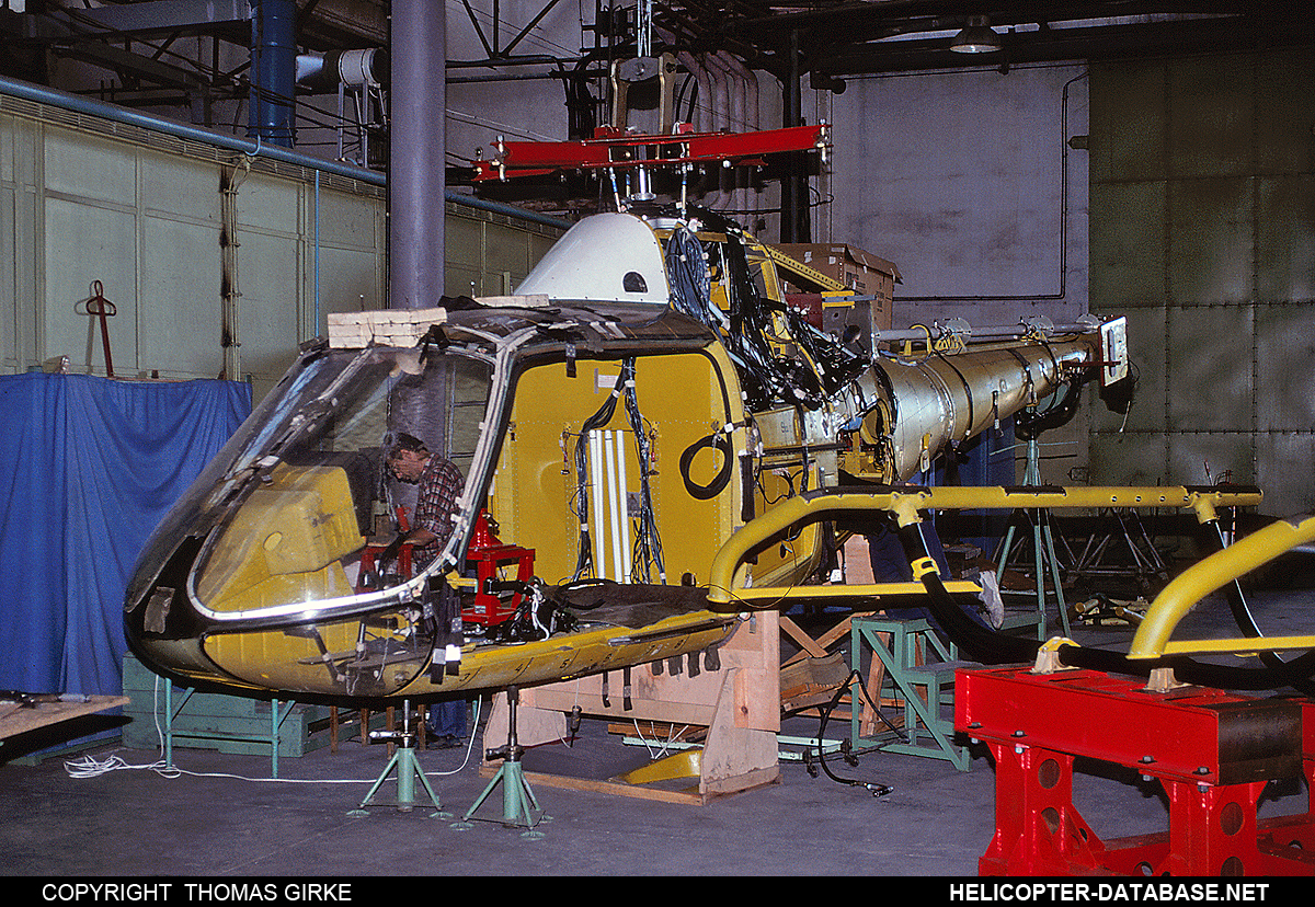 PZL SW-4 (no registration)