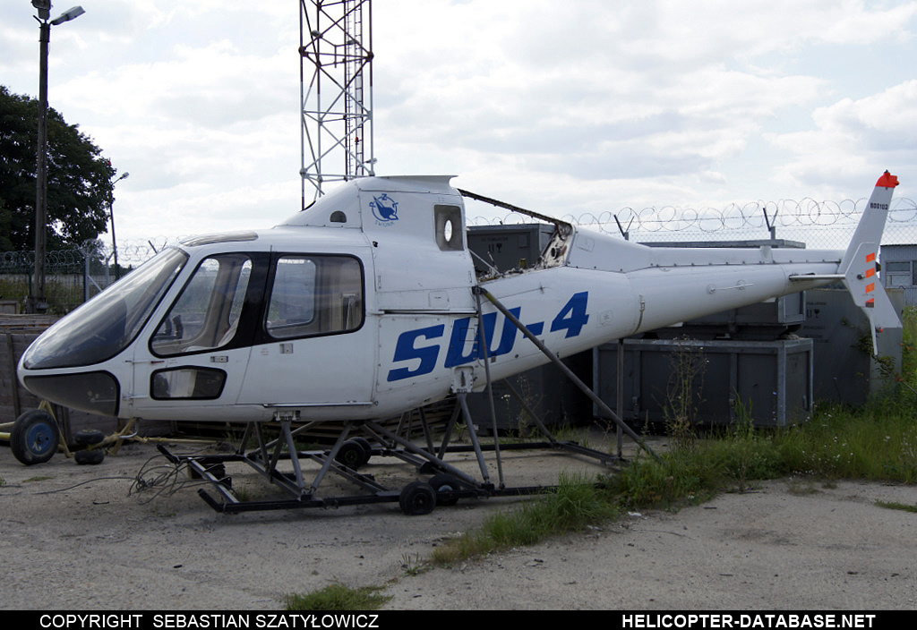 PZL SW-4   (no registration)