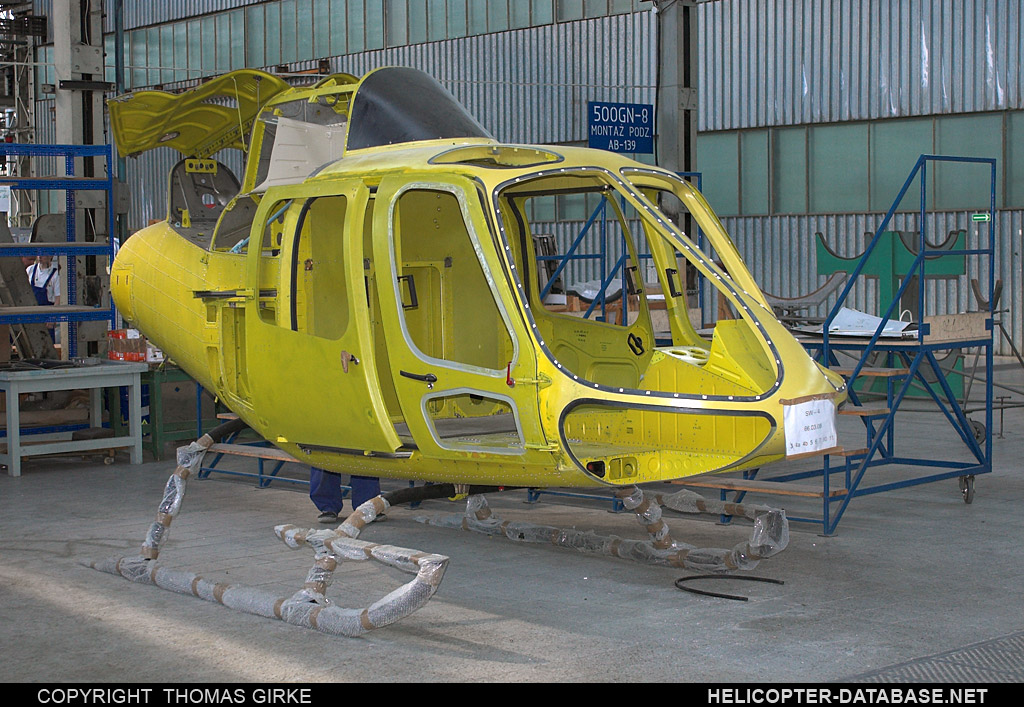 PZL SW-4   (no registration)