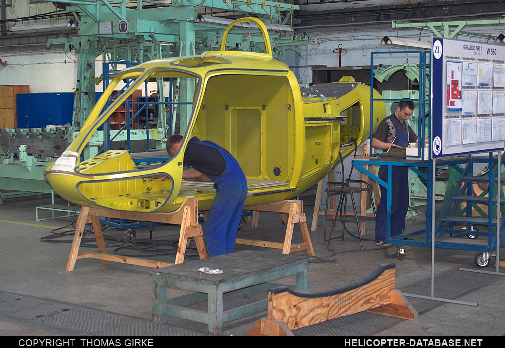 PZL SW-4   (no registration)