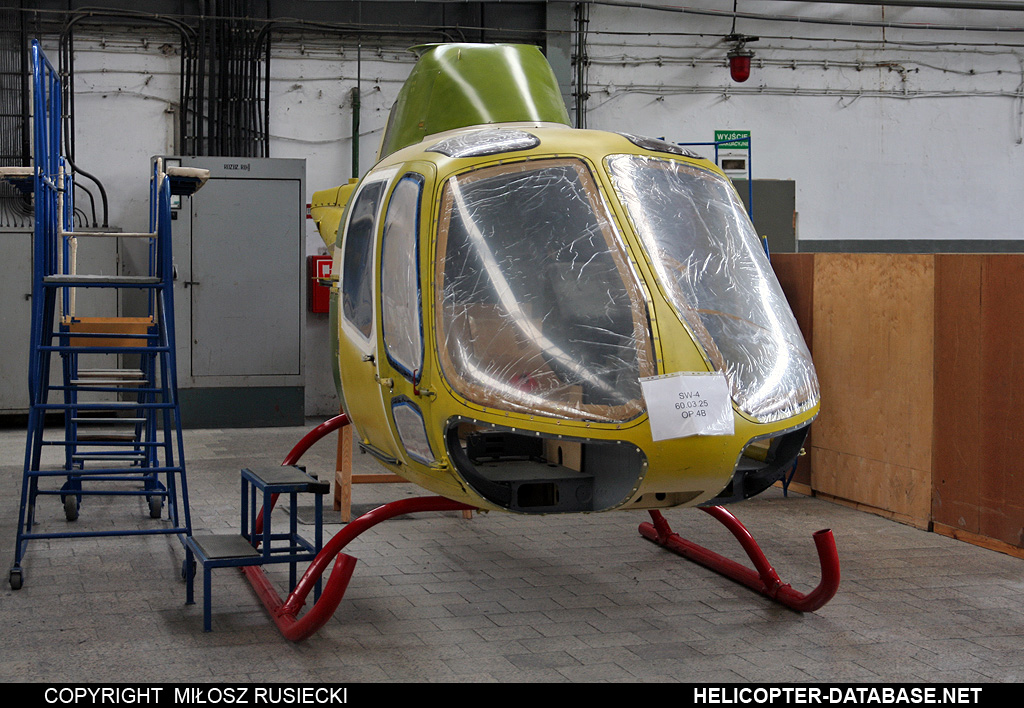 PZL SW-4 (no registration)