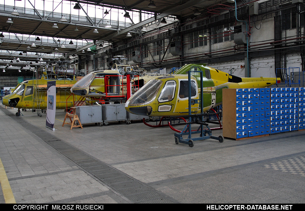 PZL SW-4   (no registration)