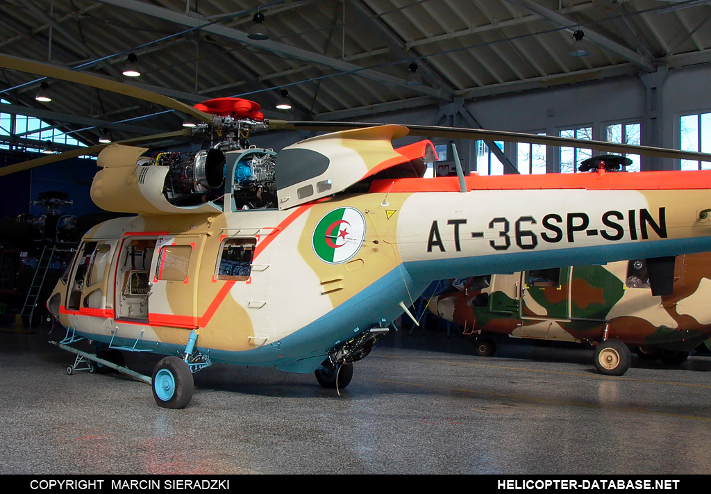 PZL W-3A  Sokół   SP-SIN