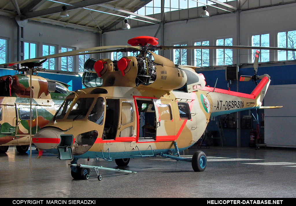 PZL W-3A  Sokół   SP-SIN
