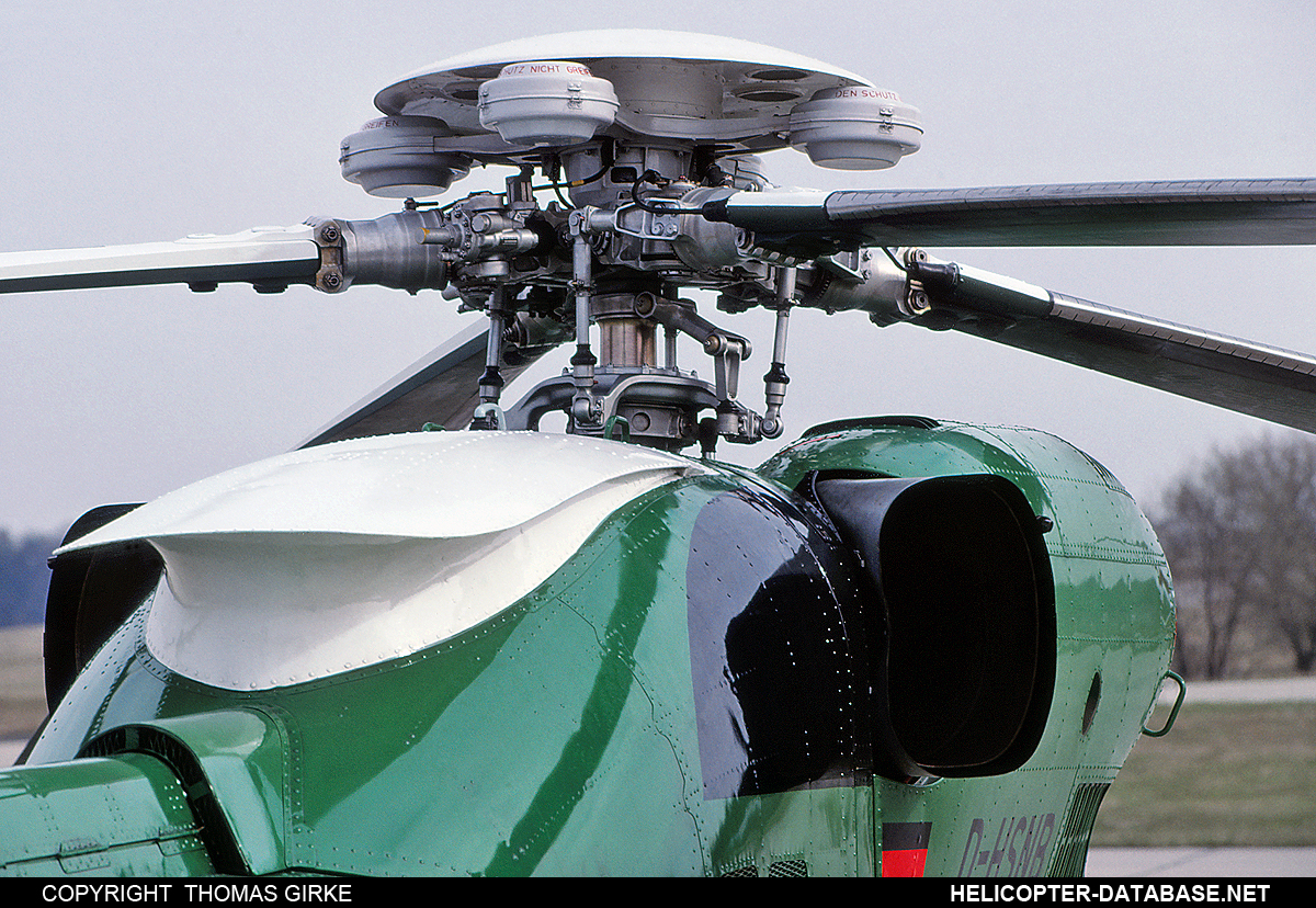 PZL W-3A  Sokół   D-HSNB