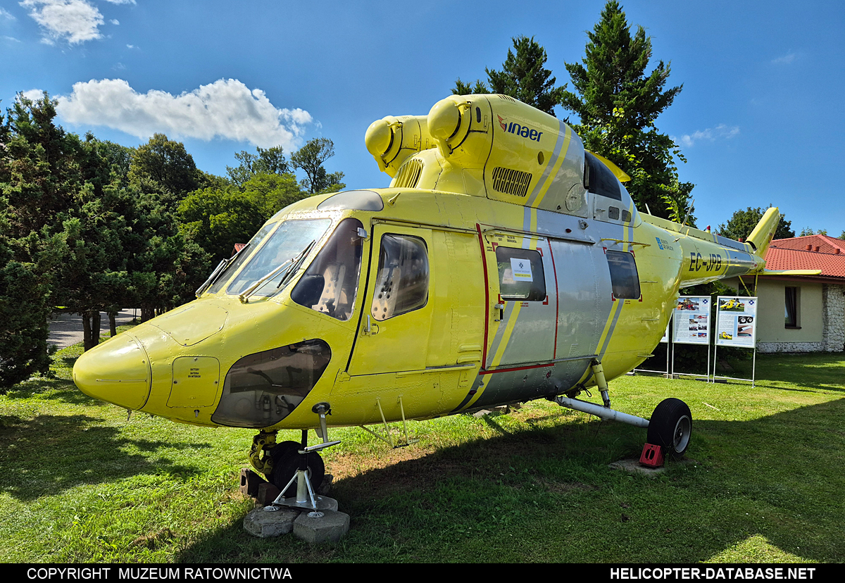 PZL W-3AS  Sokół   EC-JPB