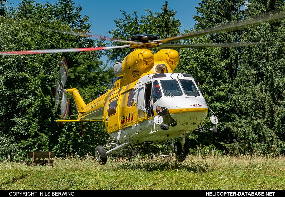 PZL W-3A2  Sokół   EC-KSQ