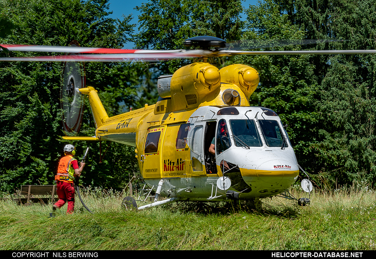 PZL W-3A2  Sokół   EC-KSQ