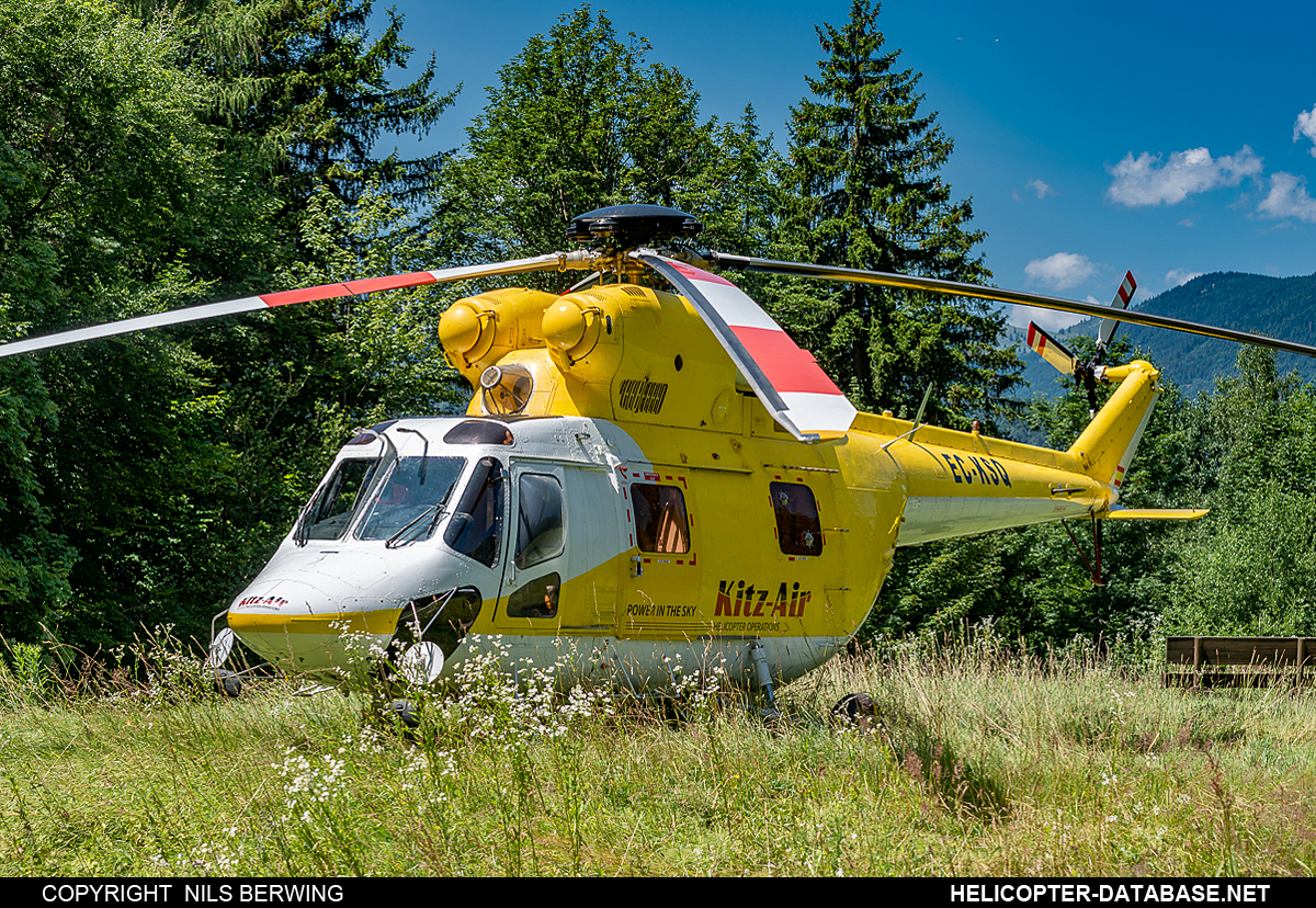 PZL W-3A2  Sokół   EC-KSQ