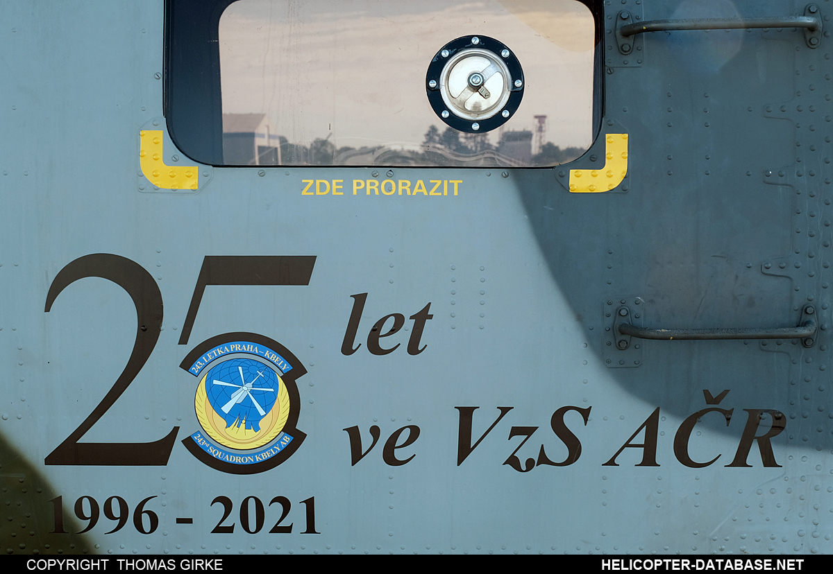 PZL W-3A  Sokół   0709