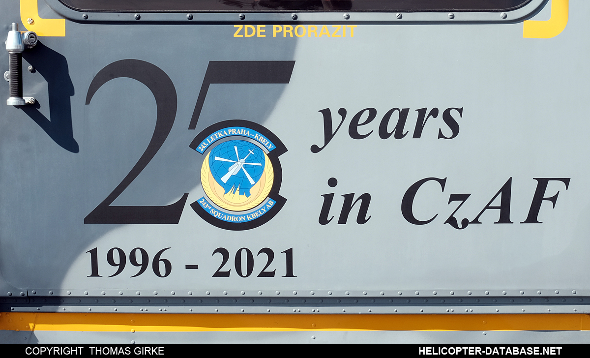PZL W-3A  Sokół   0709