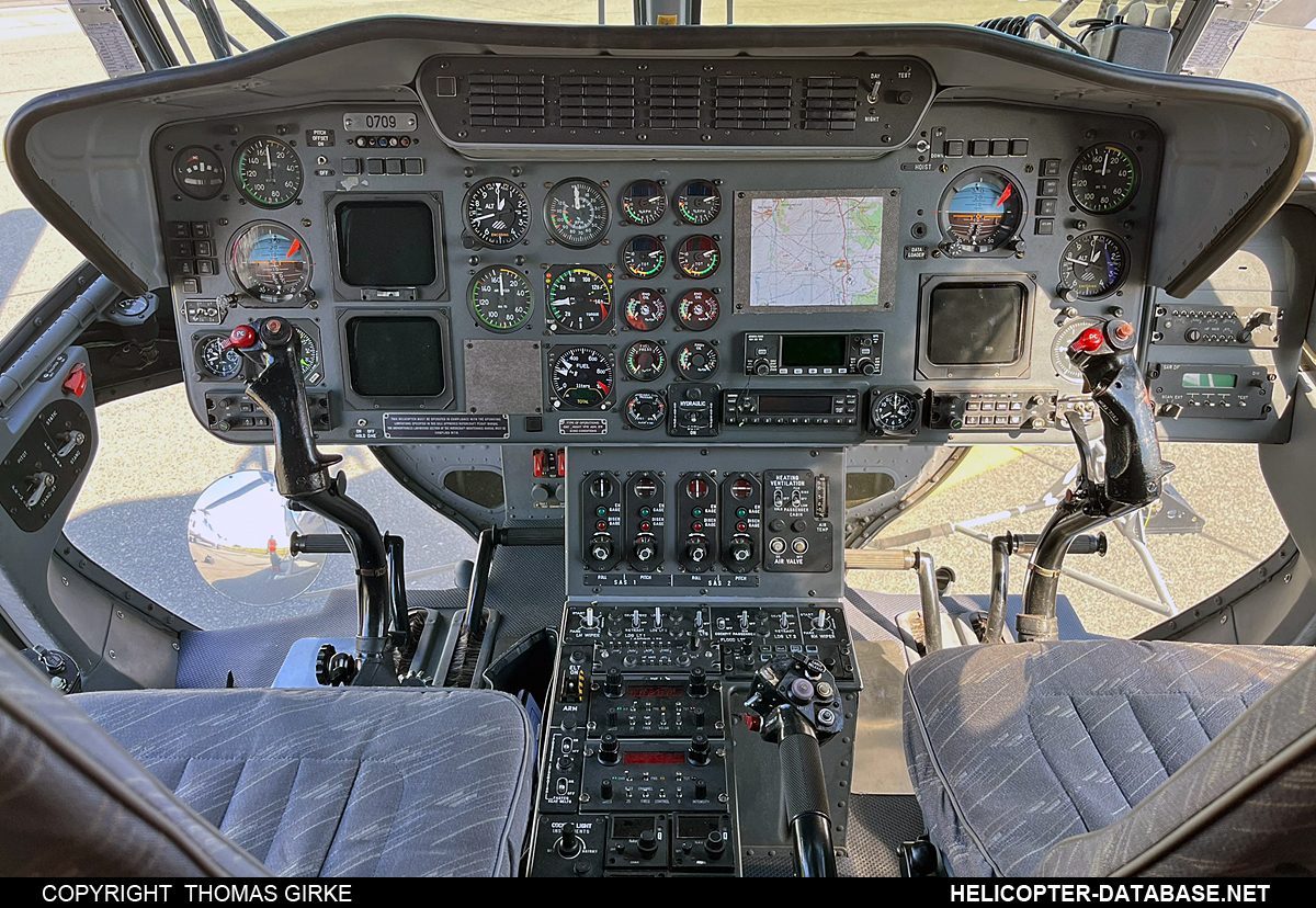 PZL W-3A  Sokół   0709