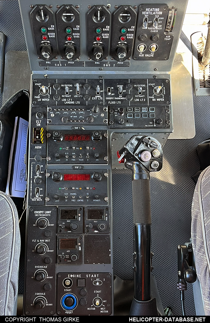 PZL W-3A  Sokół   0709