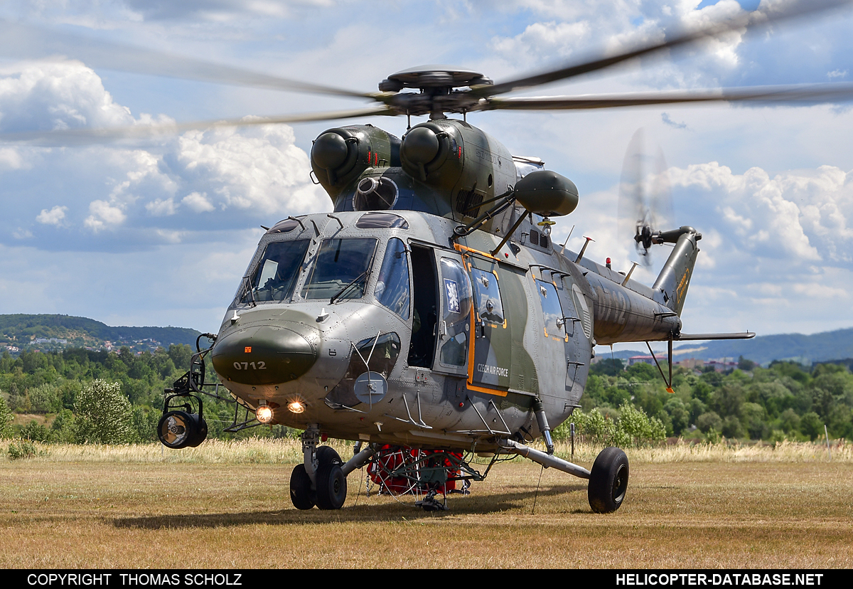 PZL W-3A  Sokół   0712