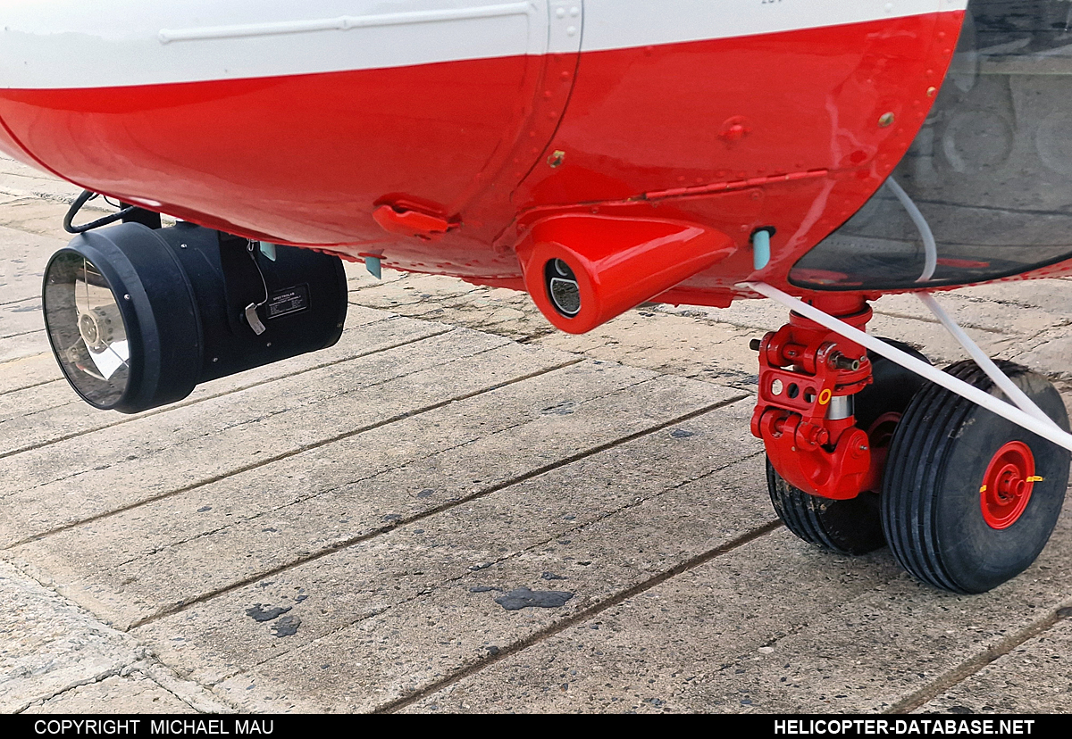 PZL W-3A  Sokół (Czech upgrade)   0714