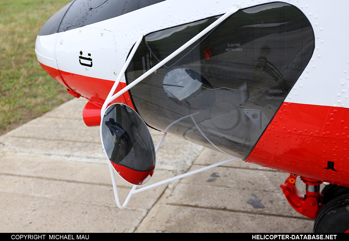 PZL W-3A  Sokół (Czech upgrade)   0714