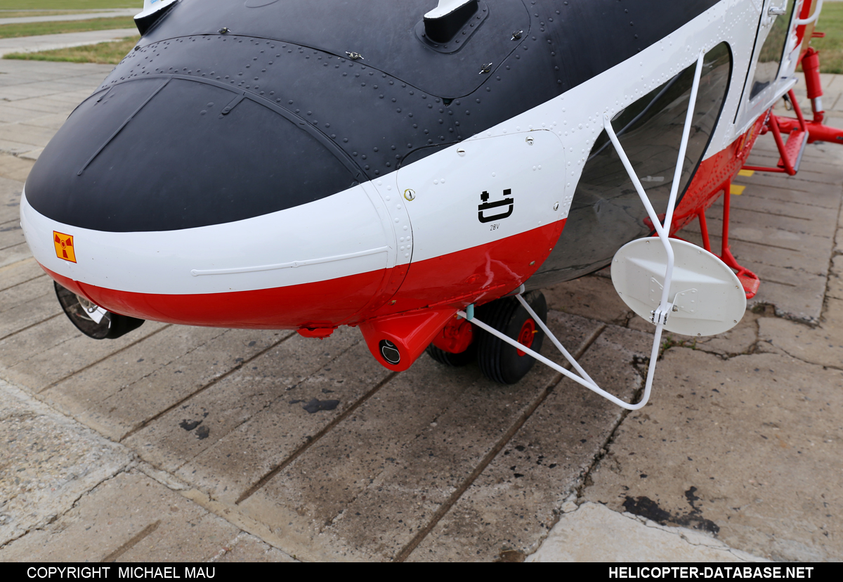 PZL W-3A  Sokół (Czech upgrade)   0714