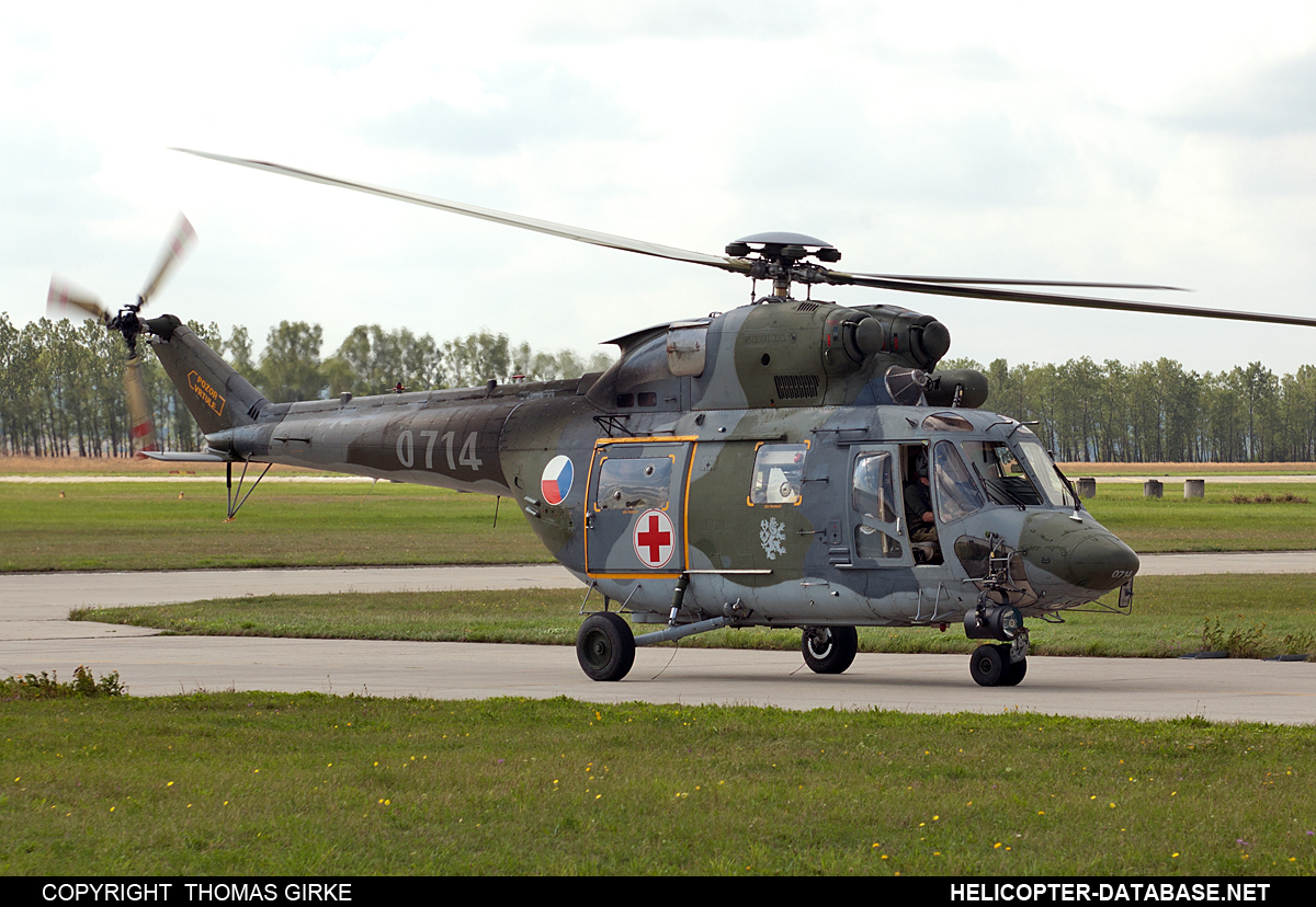 PZL W-3A  Sokół   0714