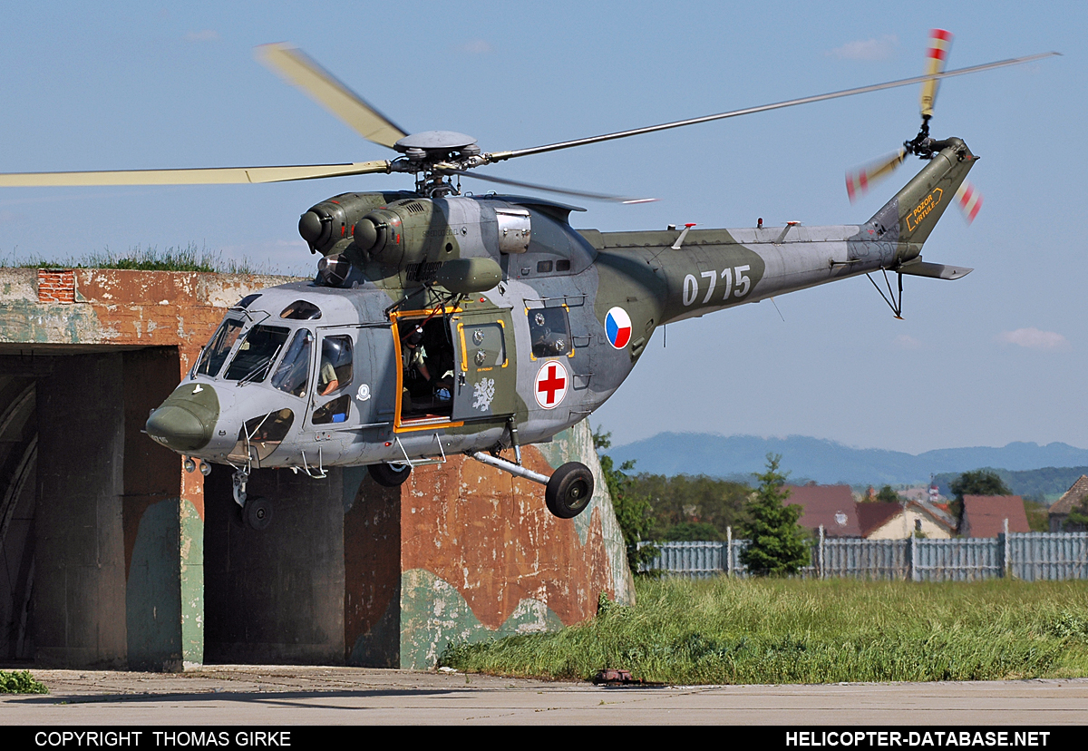 PZL W-3A  Sokół   0715