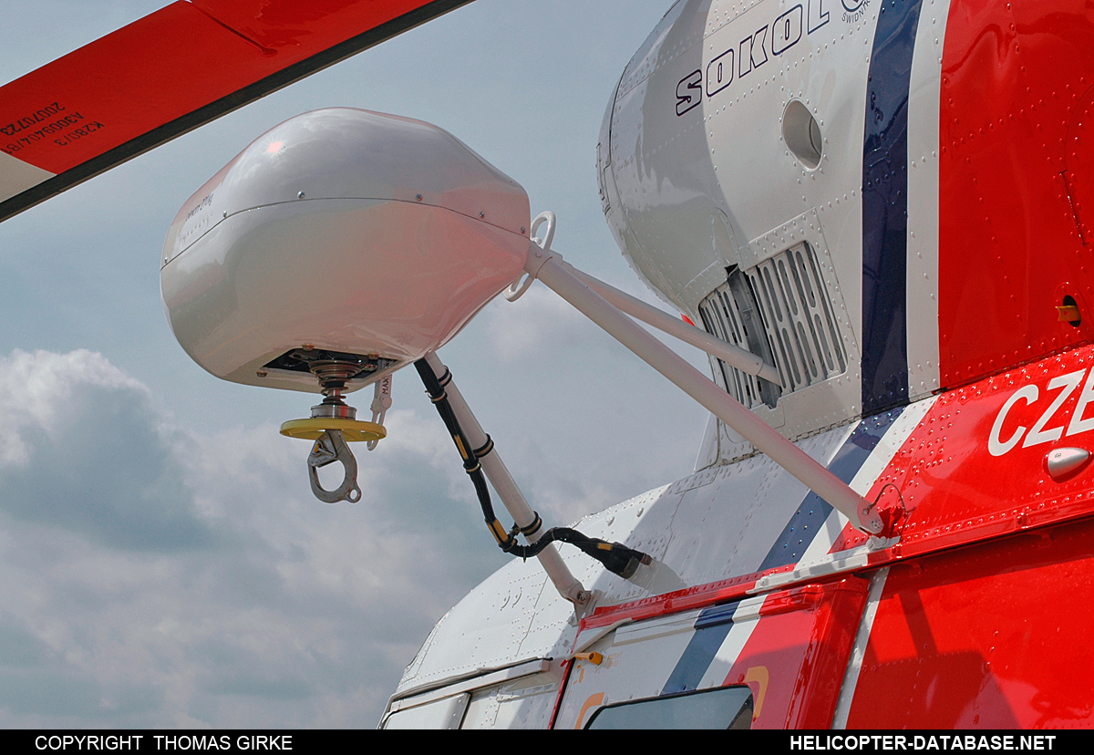 PZL W-3A  Sokół   0719