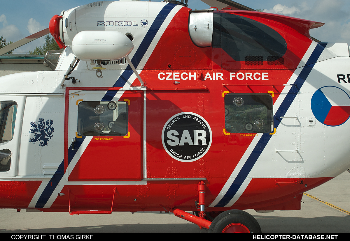 PZL W-3A  Sokół   0719