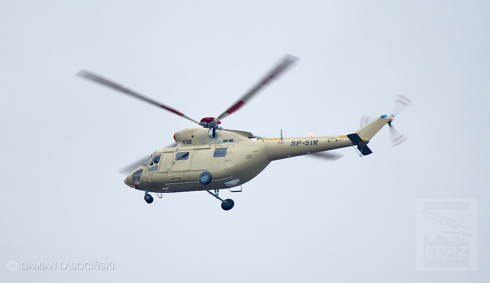 PZL W-3A  Sokół   SP-SIR