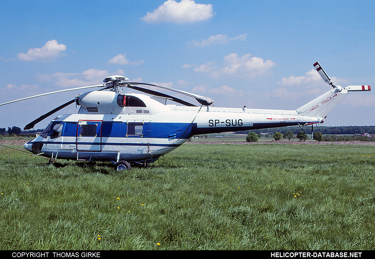 PZL W-3  Sokół   SP-SUG